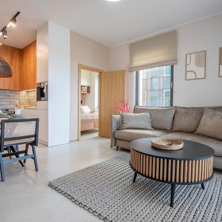 Appartement Bursztynowy Zakatek à Gdańsk Extérieur photo
