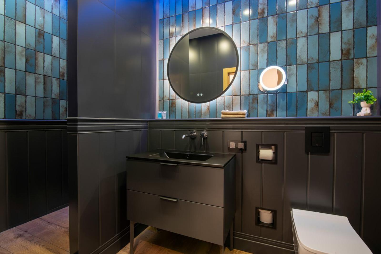 Appartement Bursztynowy Zakatek à Gdańsk Extérieur photo