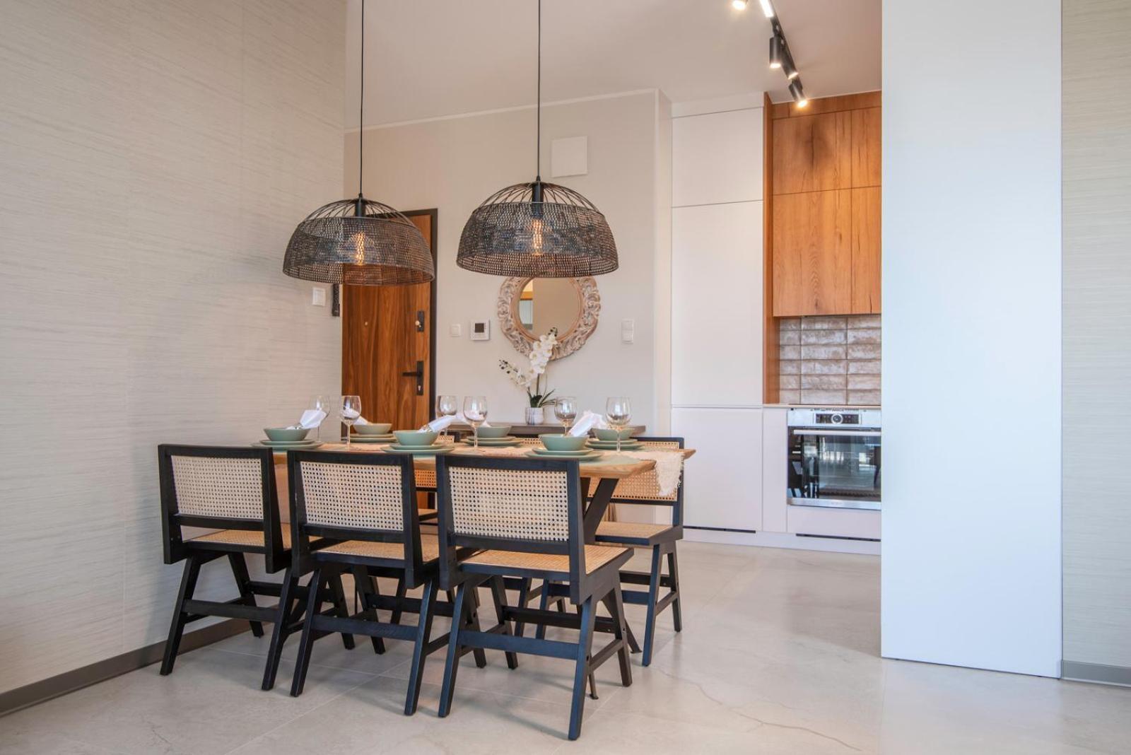 Appartement Bursztynowy Zakatek à Gdańsk Extérieur photo
