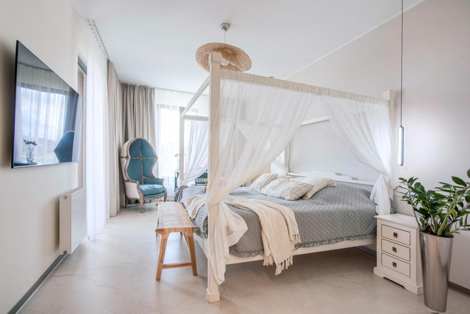 Appartement Bursztynowy Zakatek à Gdańsk Extérieur photo