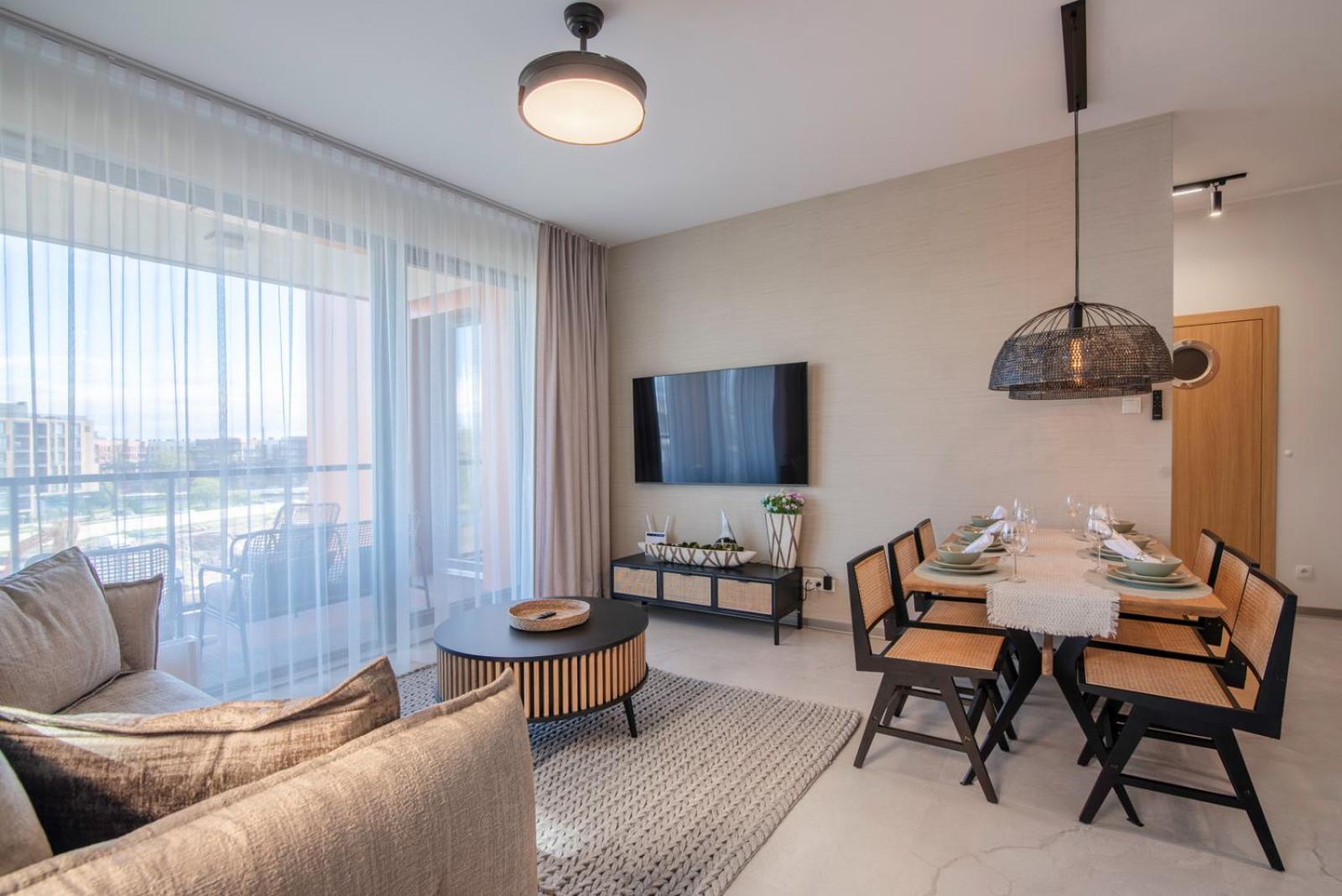 Appartement Bursztynowy Zakatek à Gdańsk Extérieur photo
