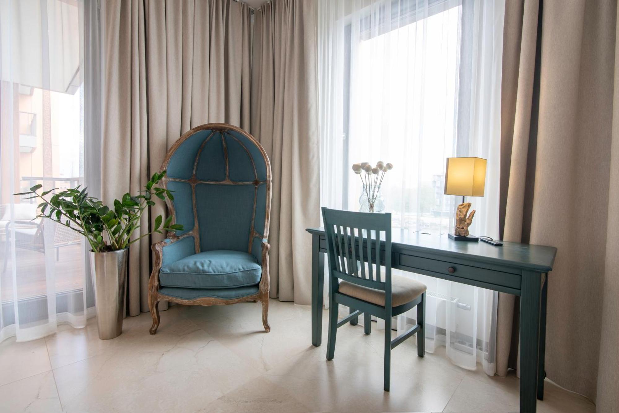 Appartement Bursztynowy Zakatek à Gdańsk Extérieur photo