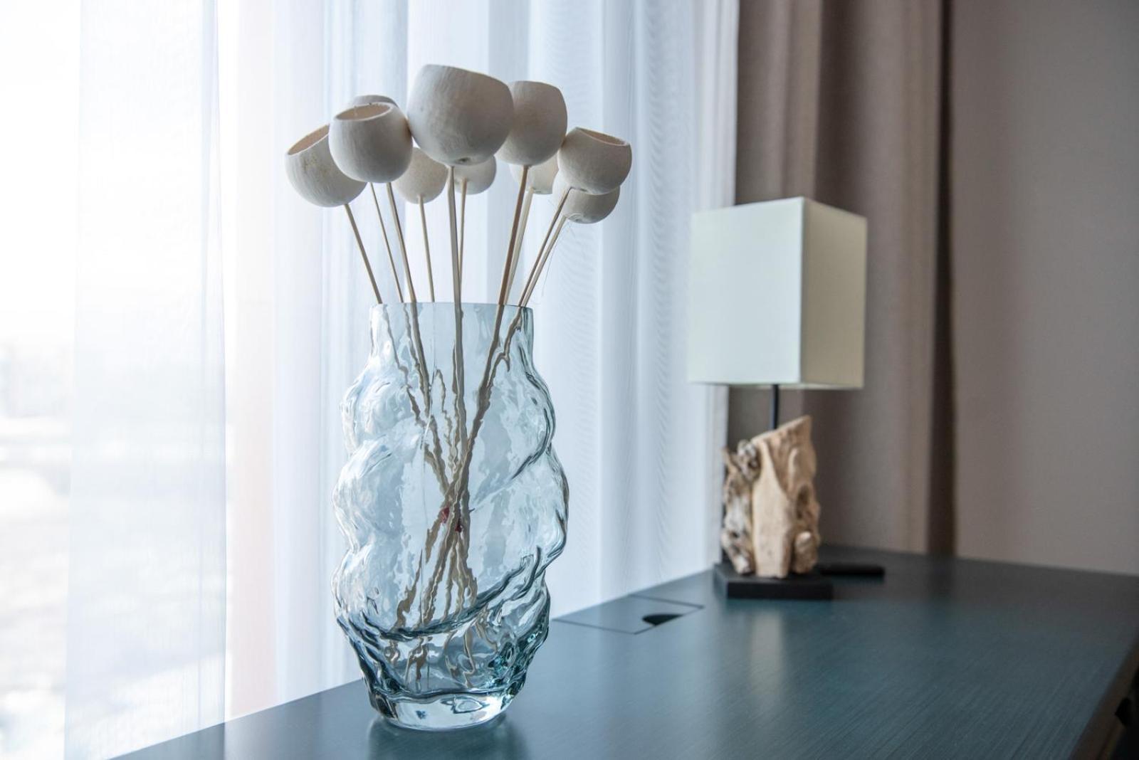 Appartement Bursztynowy Zakatek à Gdańsk Extérieur photo