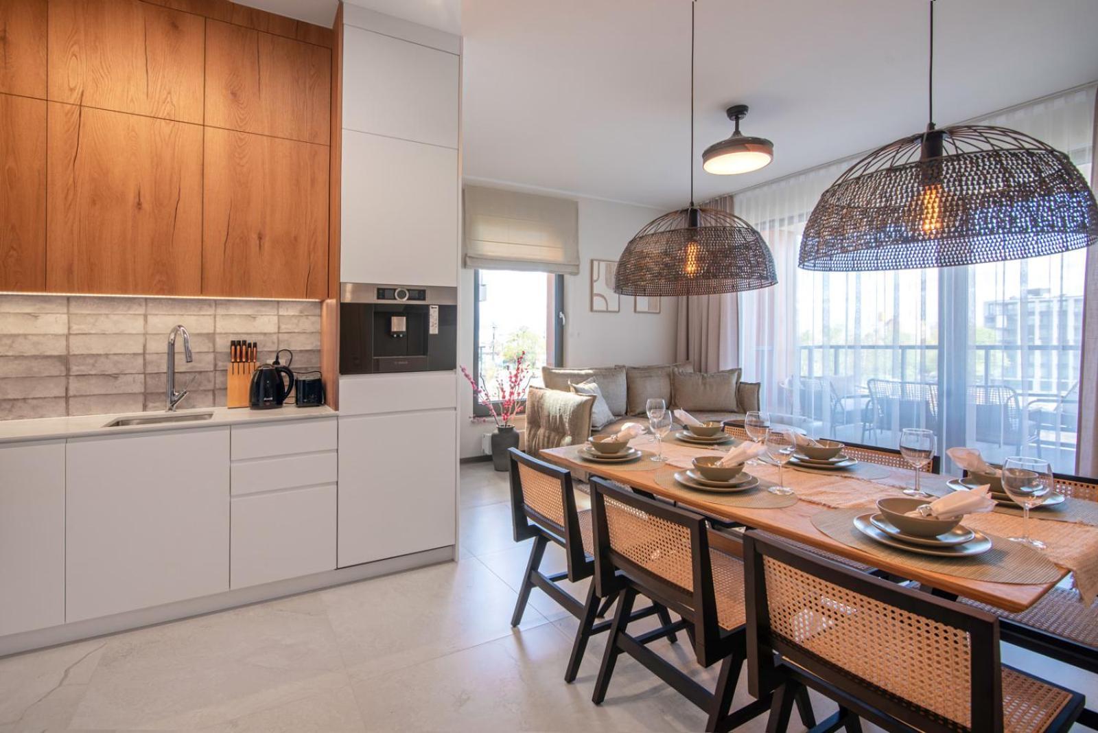 Appartement Bursztynowy Zakatek à Gdańsk Extérieur photo