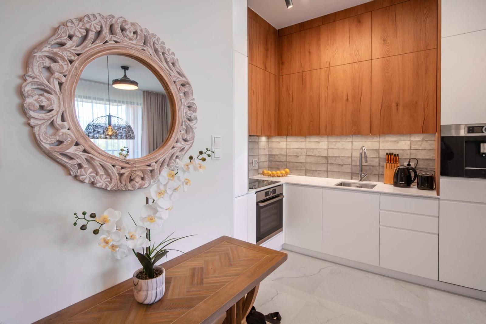 Appartement Bursztynowy Zakatek à Gdańsk Extérieur photo